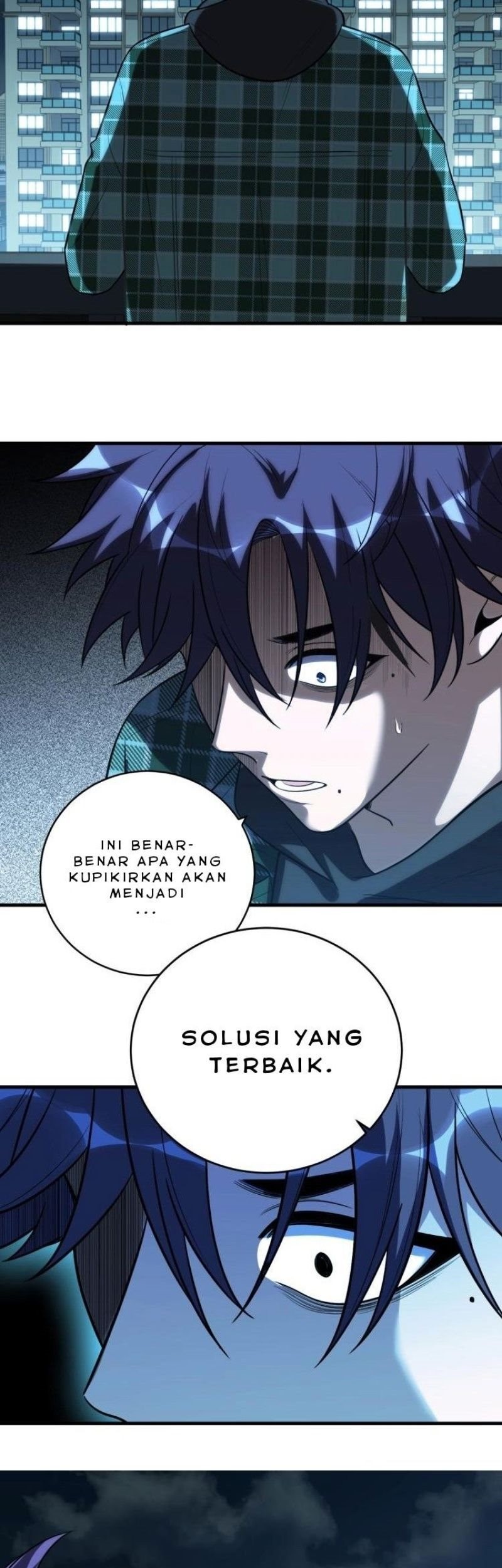 Killing My Love chapter 49 halaman 23