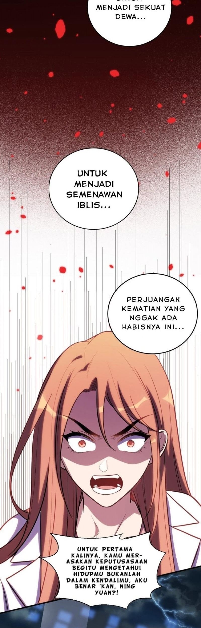 Killing My Love chapter 49 halaman 31