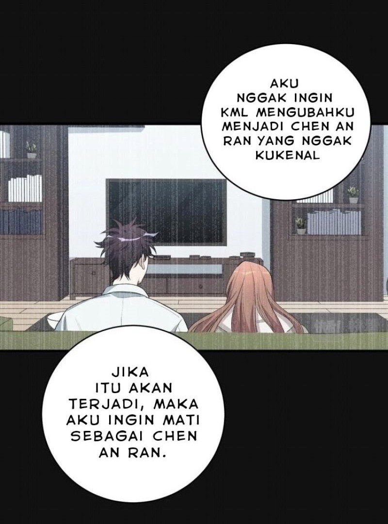 Killing My Love chapter 49 halaman 38