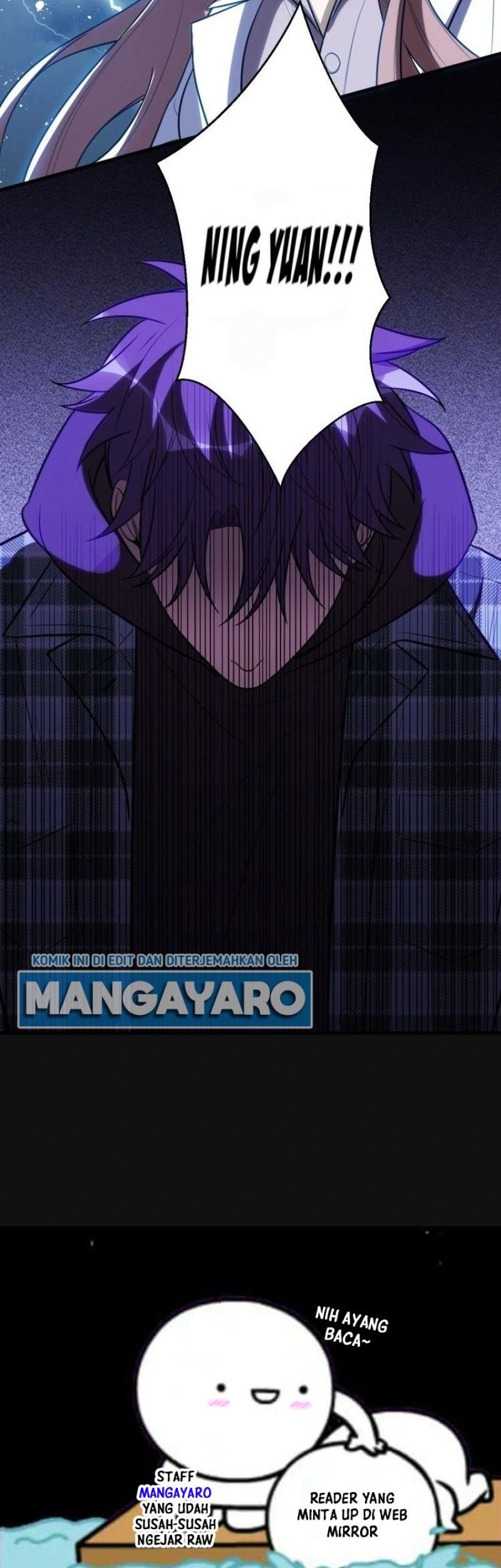 Killing My Love chapter 49 halaman 43
