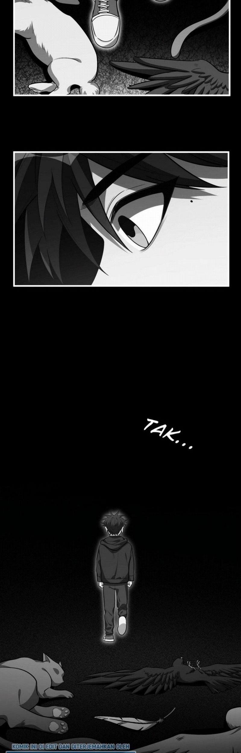 Killing My Love chapter 50 halaman 7