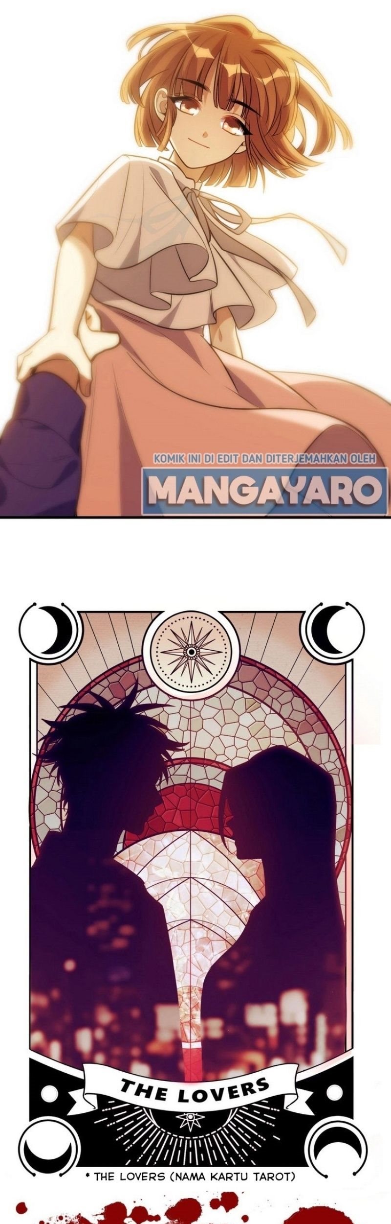 Killing My Love chapter 50 halaman 13