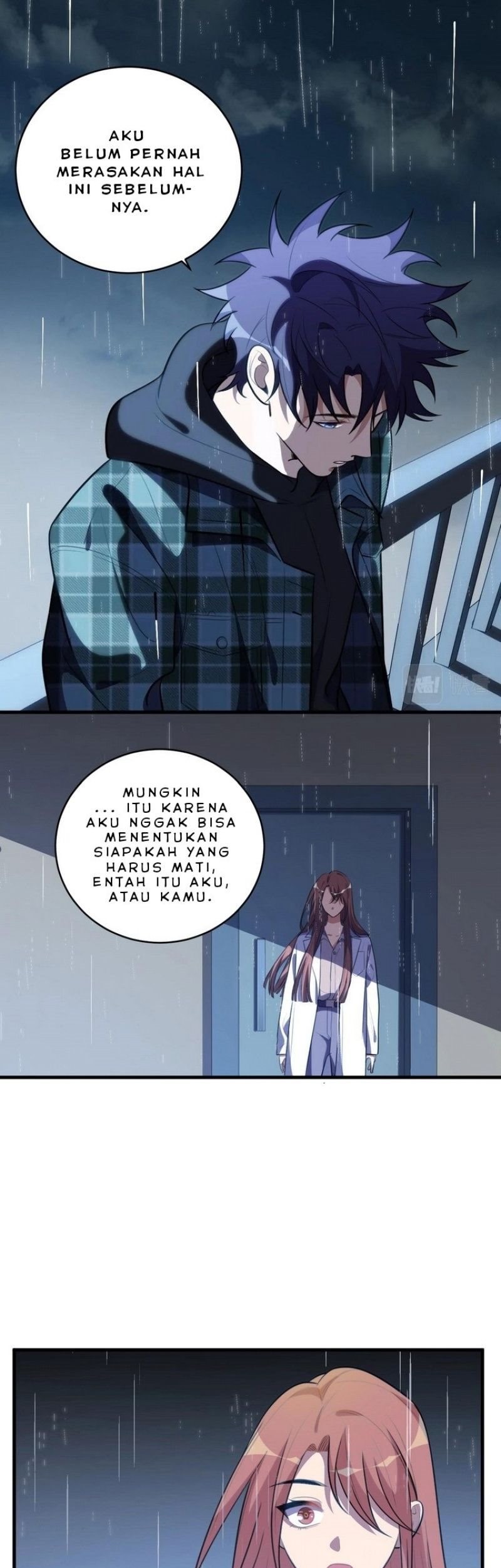 Killing My Love chapter 50 halaman 21