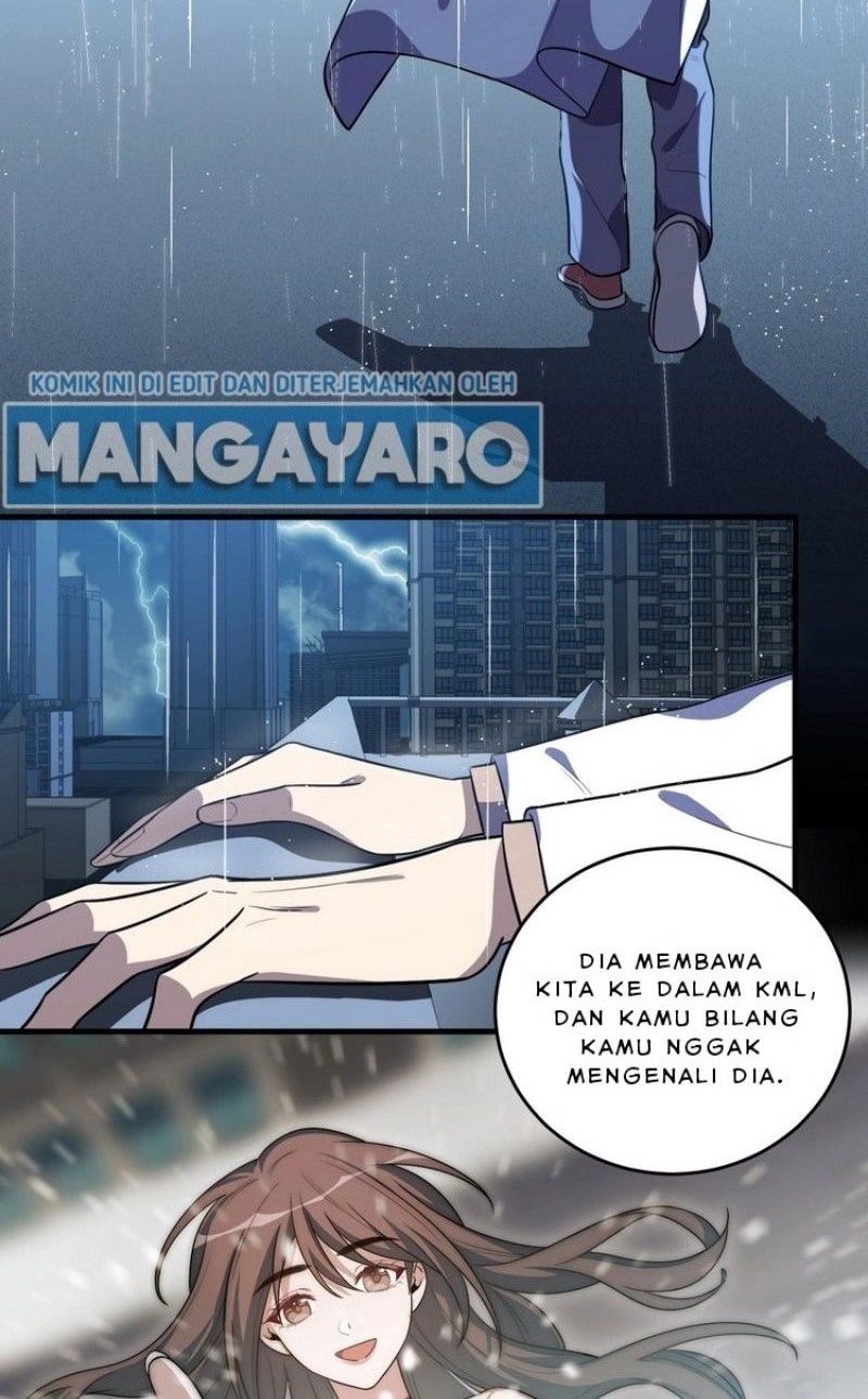Killing My Love chapter 50 halaman 24