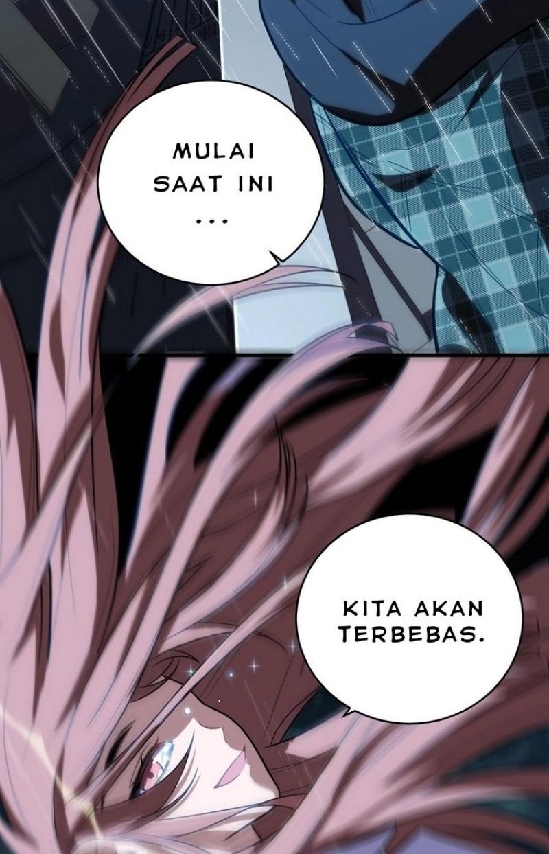 Killing My Love chapter 50 halaman 30