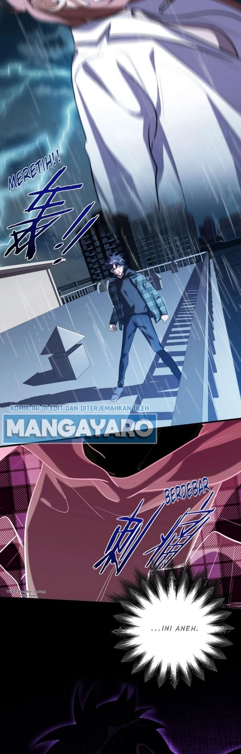 Killing My Love chapter 50 halaman 31