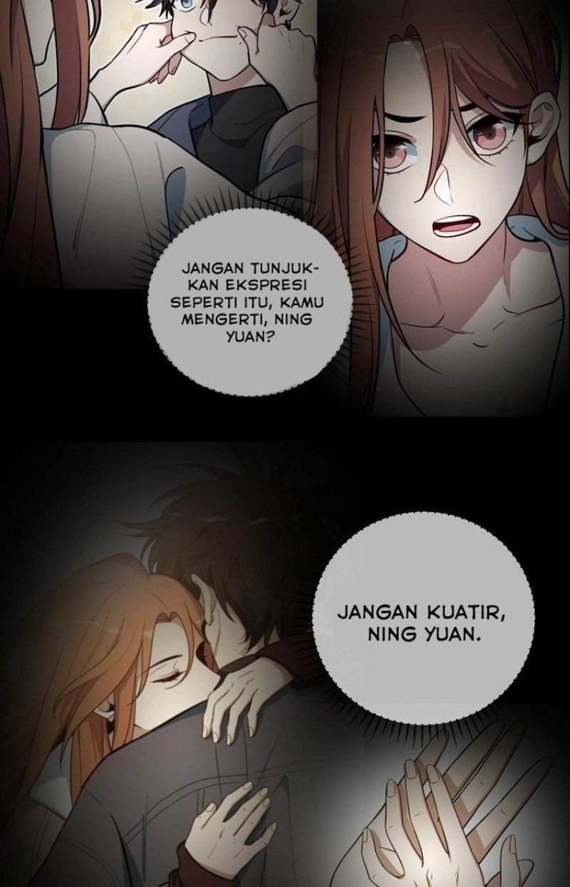 Killing My Love chapter 50 halaman 34