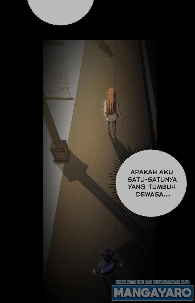 Killing My Love chapter 50 halaman 36