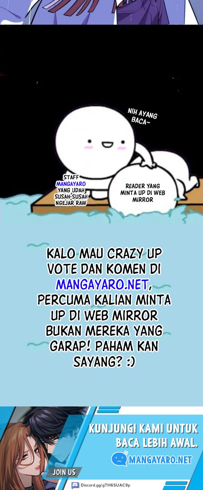 Killing My Love chapter 50 halaman 40