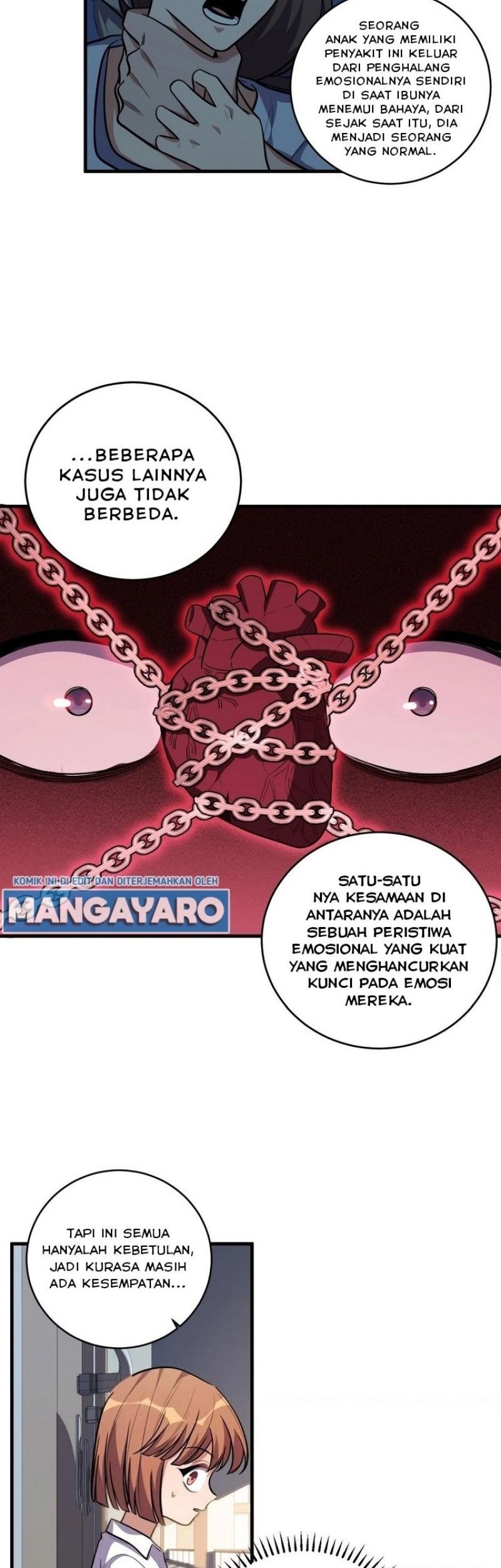 Killing My Love Bab 51 halaman 11