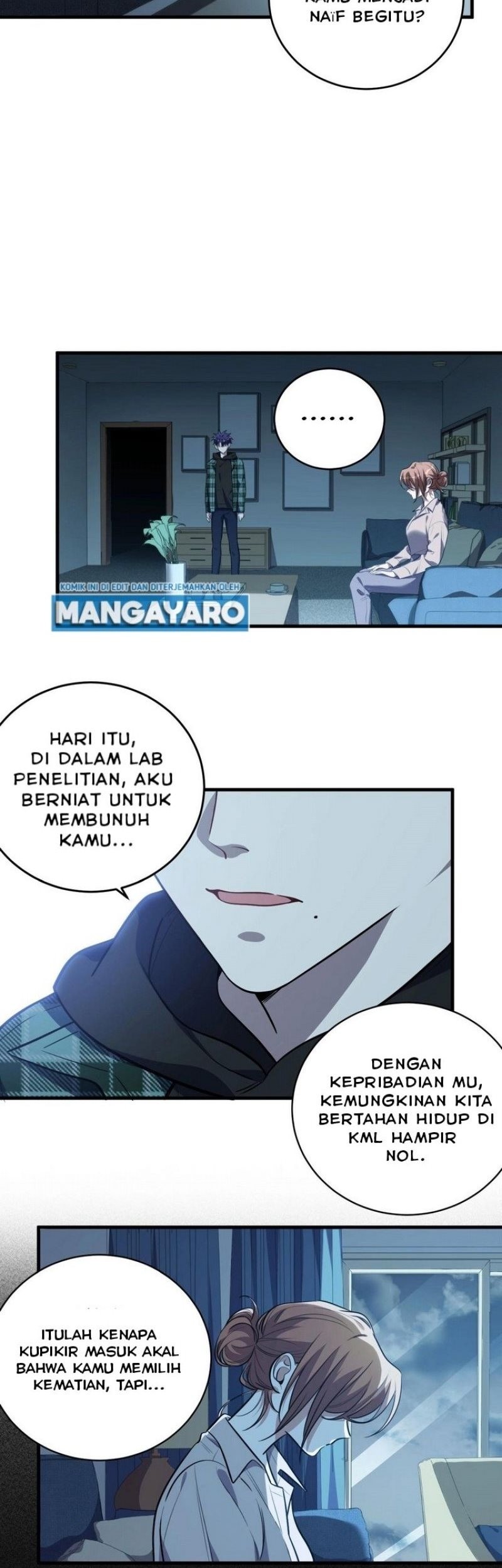 Killing My Love Bab 51 halaman 15