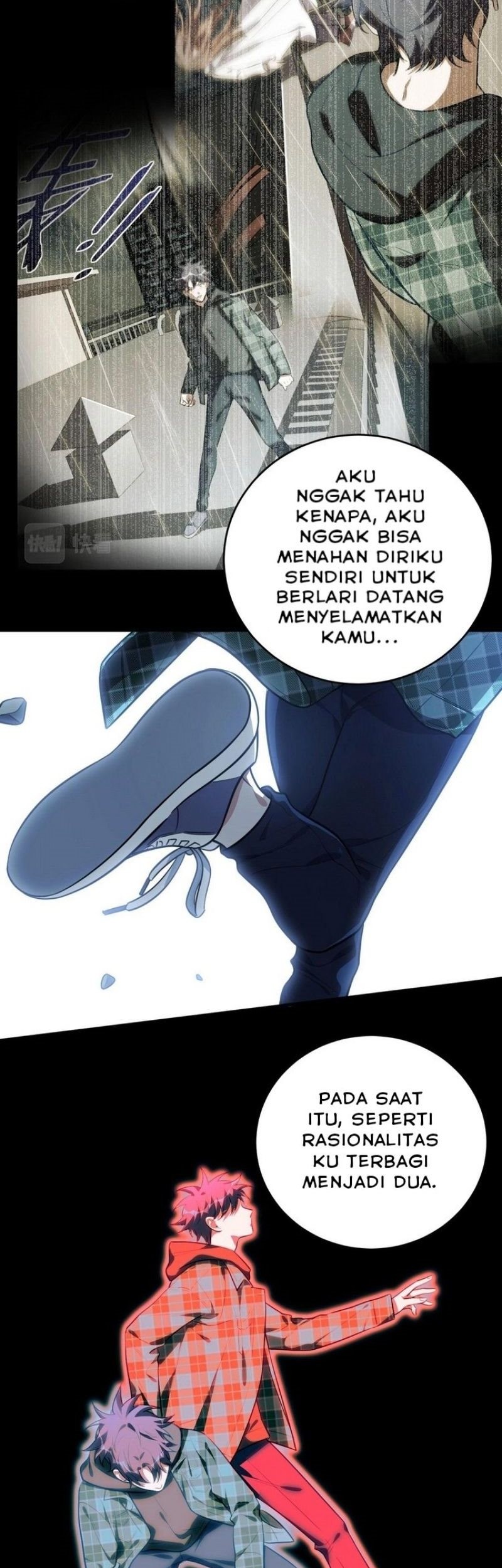 Killing My Love Bab 51 halaman 17