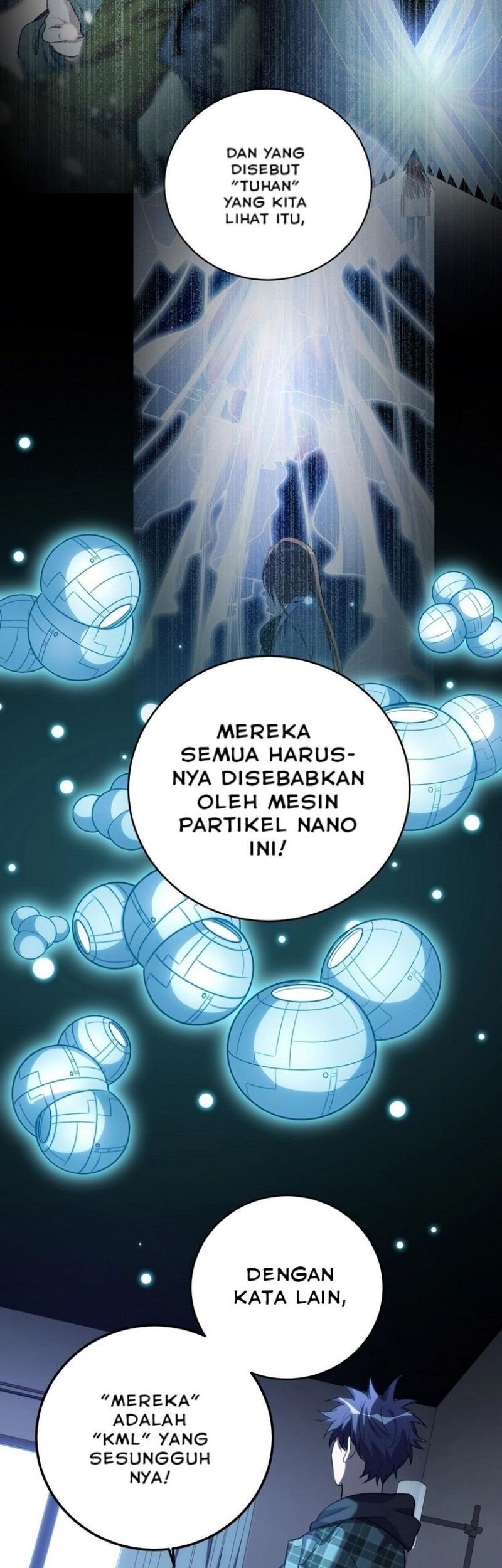 Killing My Love Bab 51 halaman 31