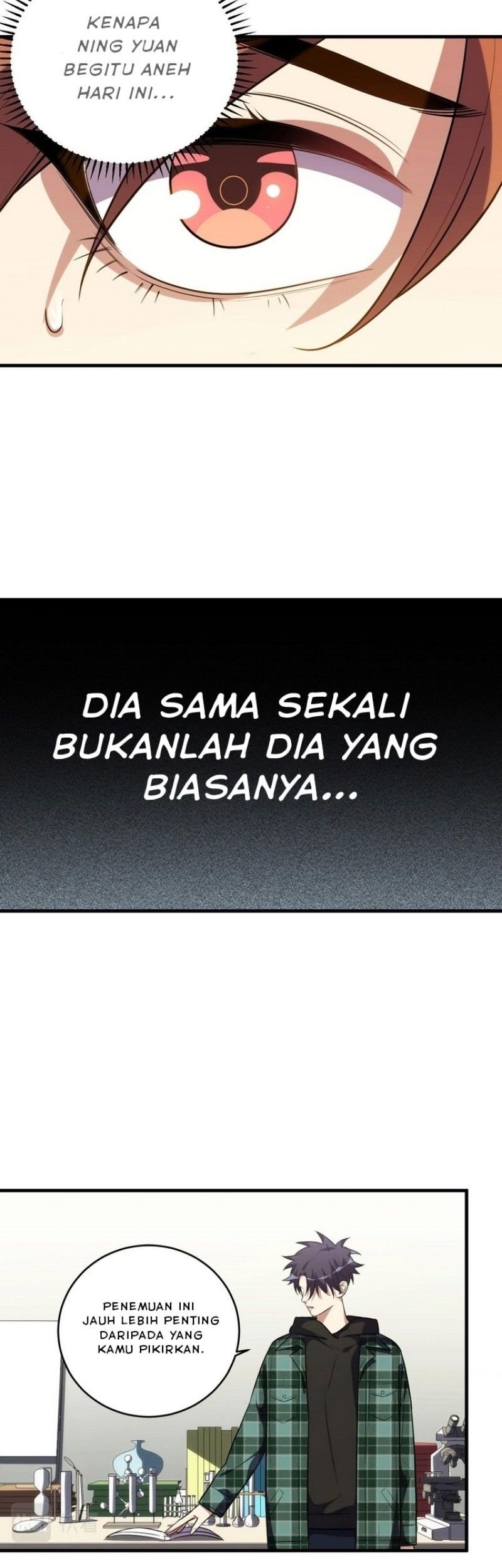 Killing My Love Bab 51 halaman 41