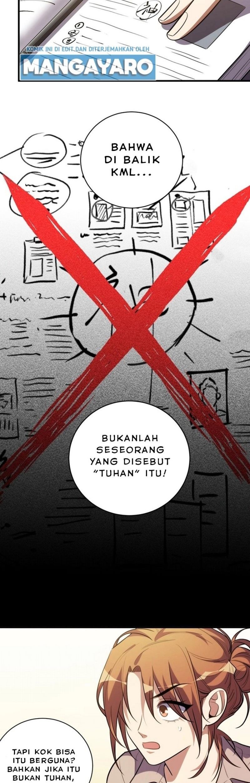 Killing My Love Bab 51 halaman 43