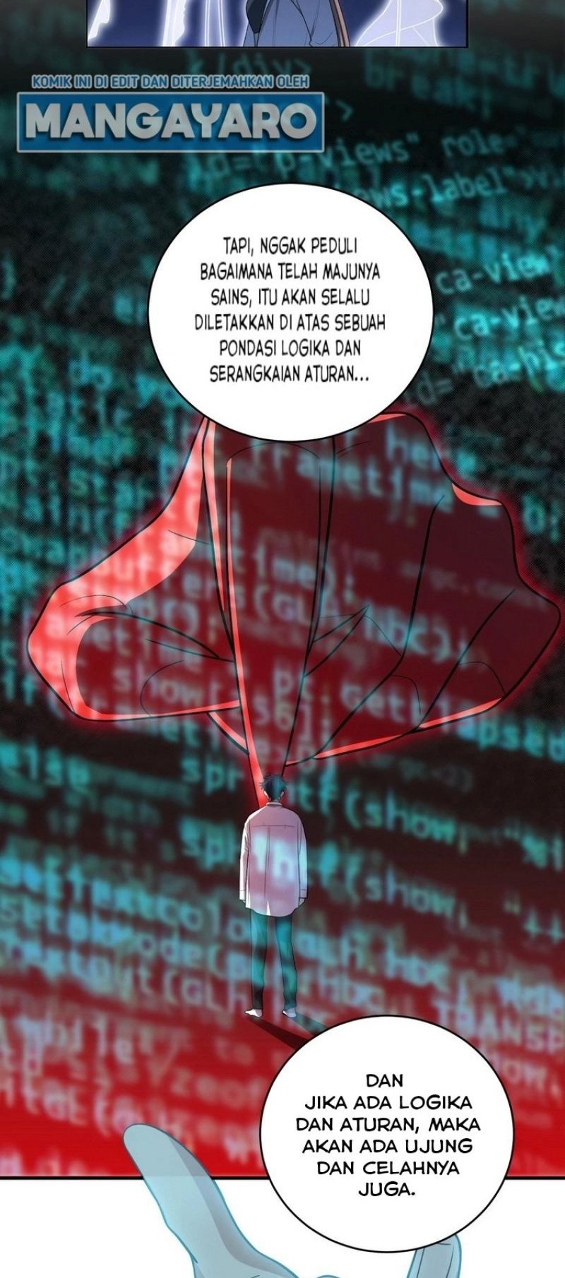 Killing My Love Bab 51 halaman 46