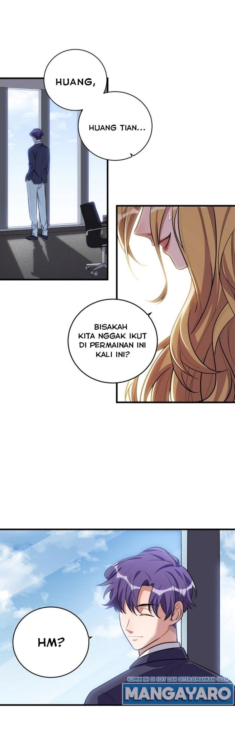 Killing My Love Bab 52 halaman 13