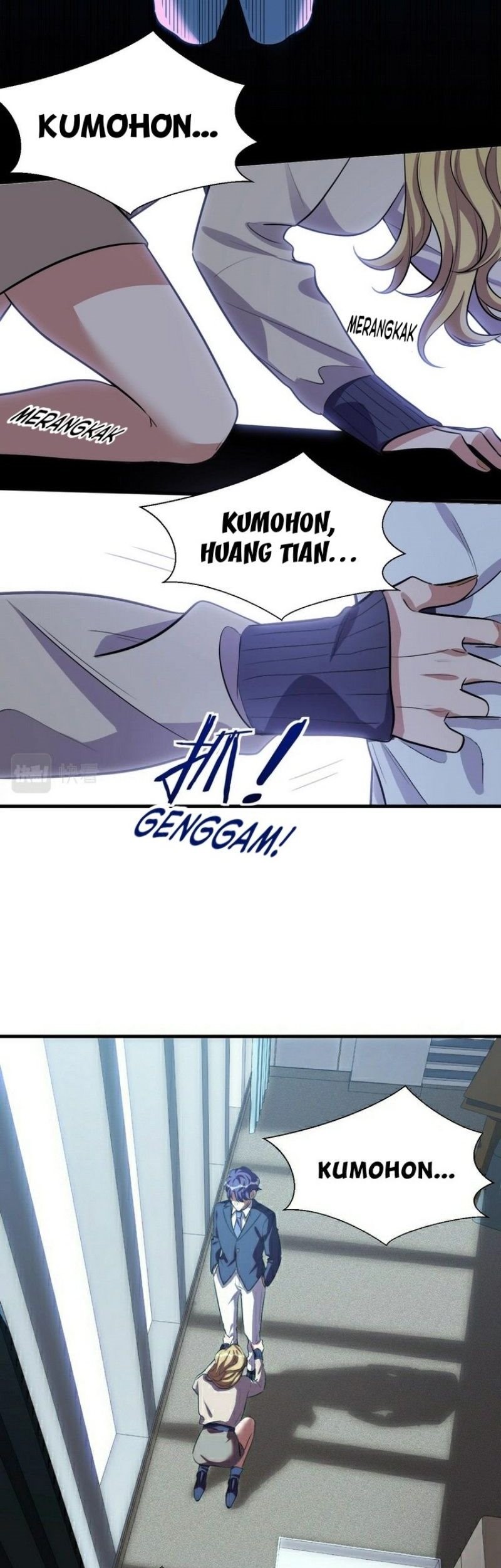 Killing My Love Bab 52 halaman 19