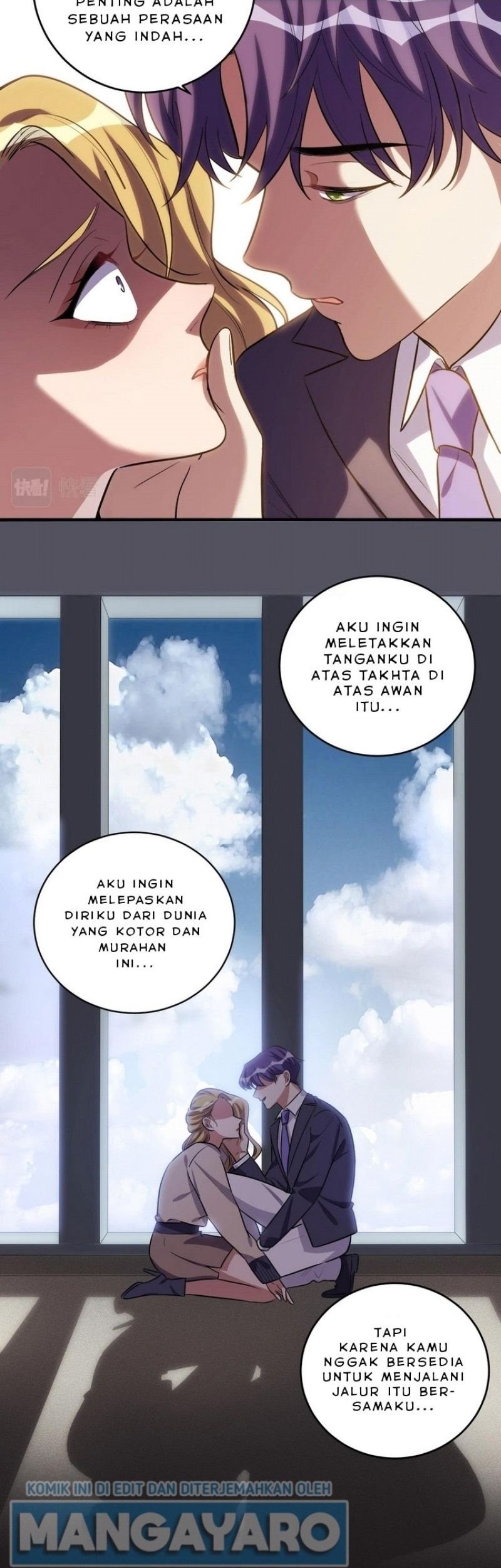 Killing My Love Bab 52 halaman 23