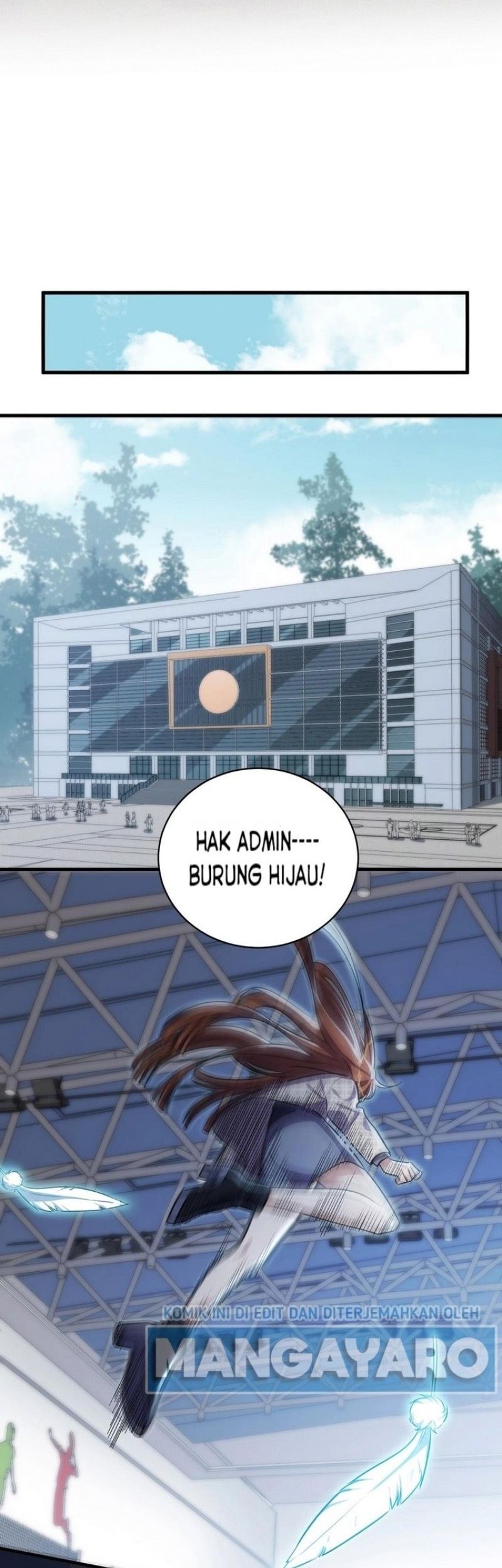 Killing My Love Bab 52 halaman 31