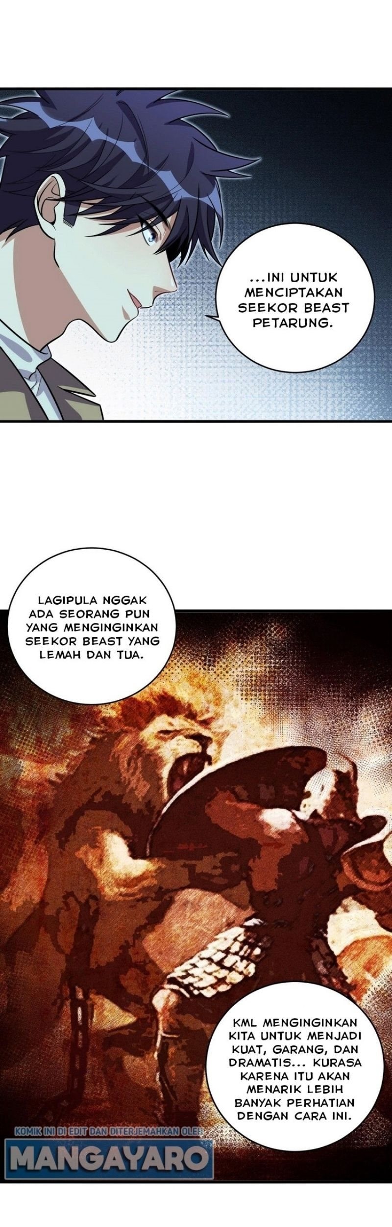 Killing My Love Bab 52 halaman 37