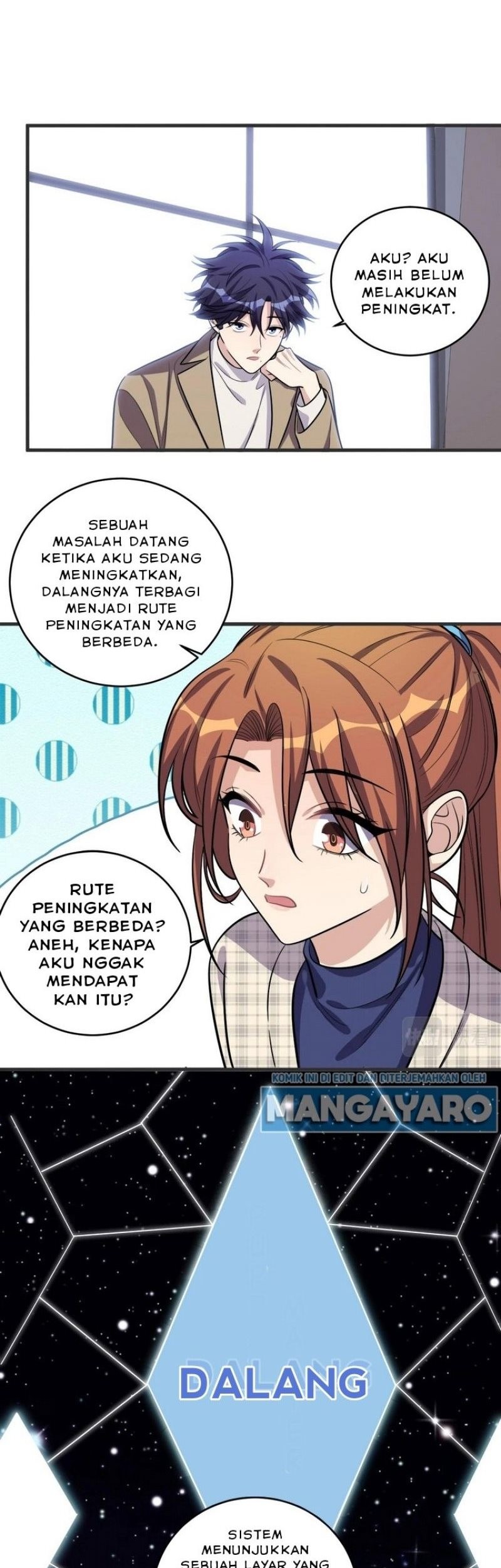 Killing My Love Bab 52 halaman 39