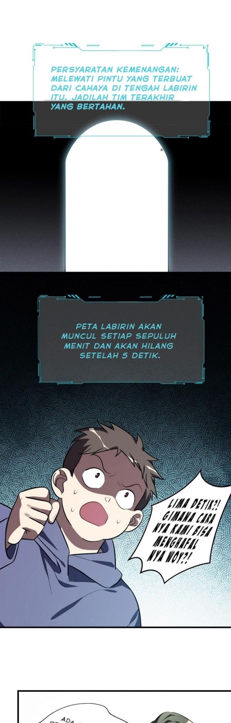 Killing My Love Bab 53 halaman 21