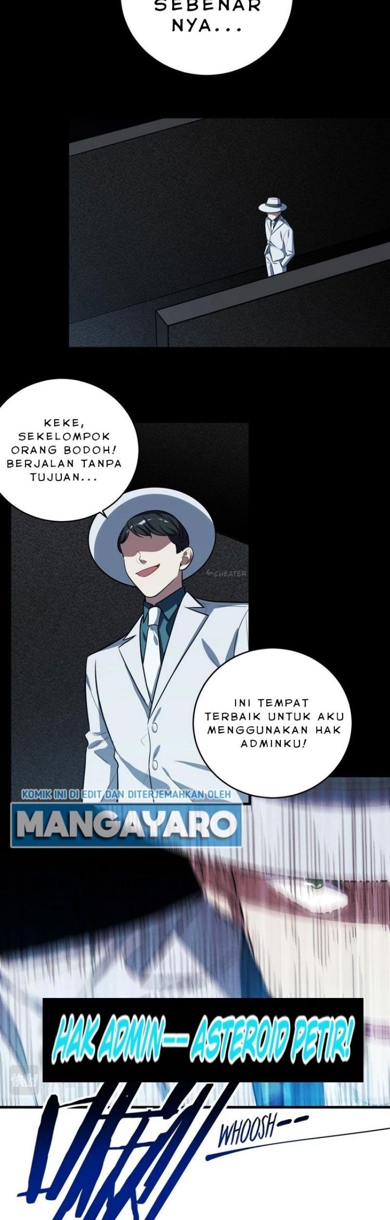 Killing My Love Bab 53 halaman 31