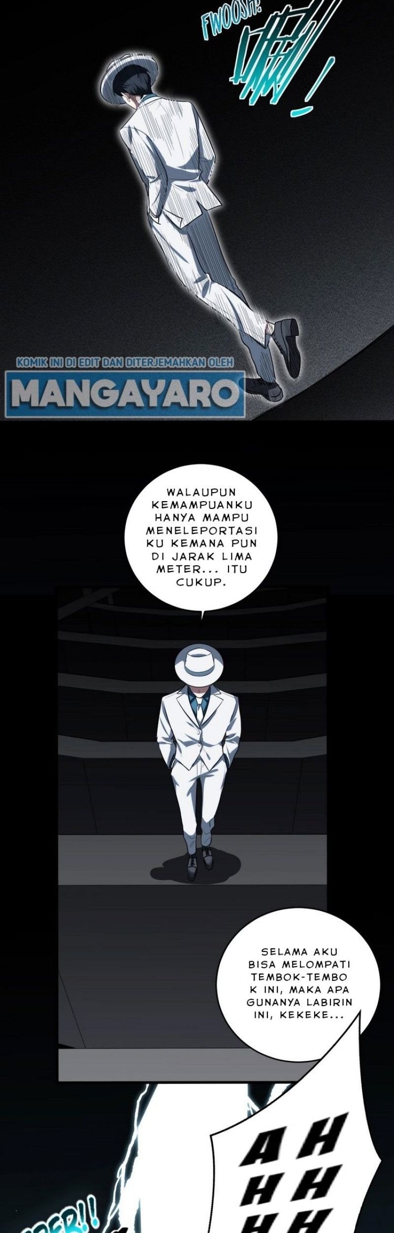Killing My Love Bab 53 halaman 33