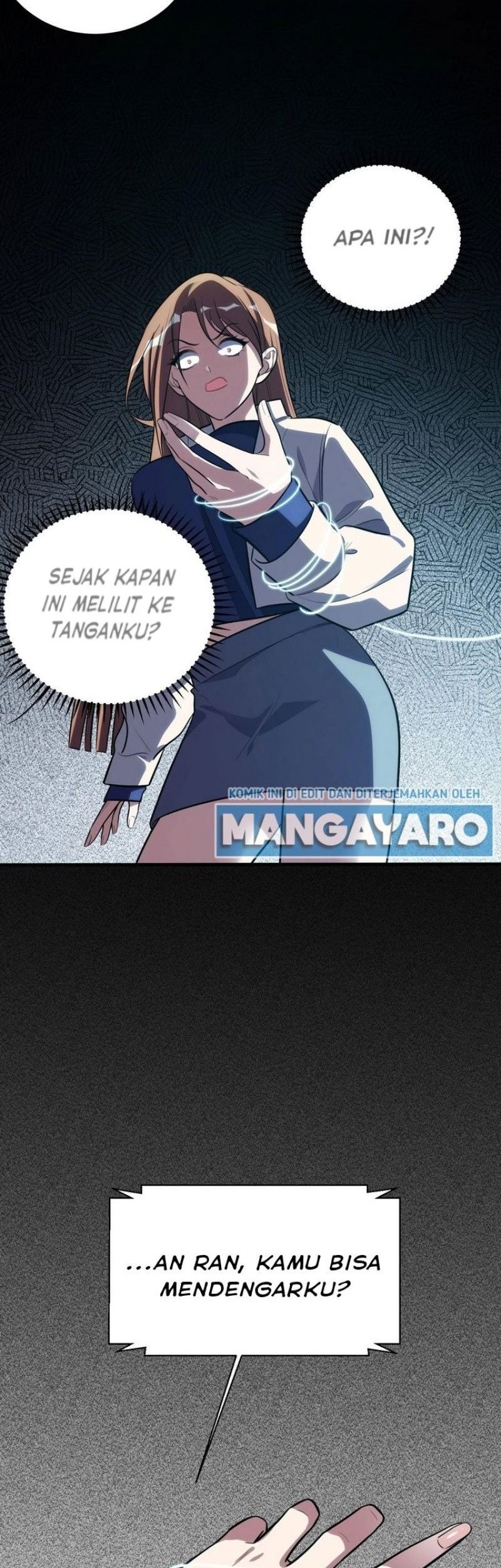 Killing My Love Bab 53 halaman 41