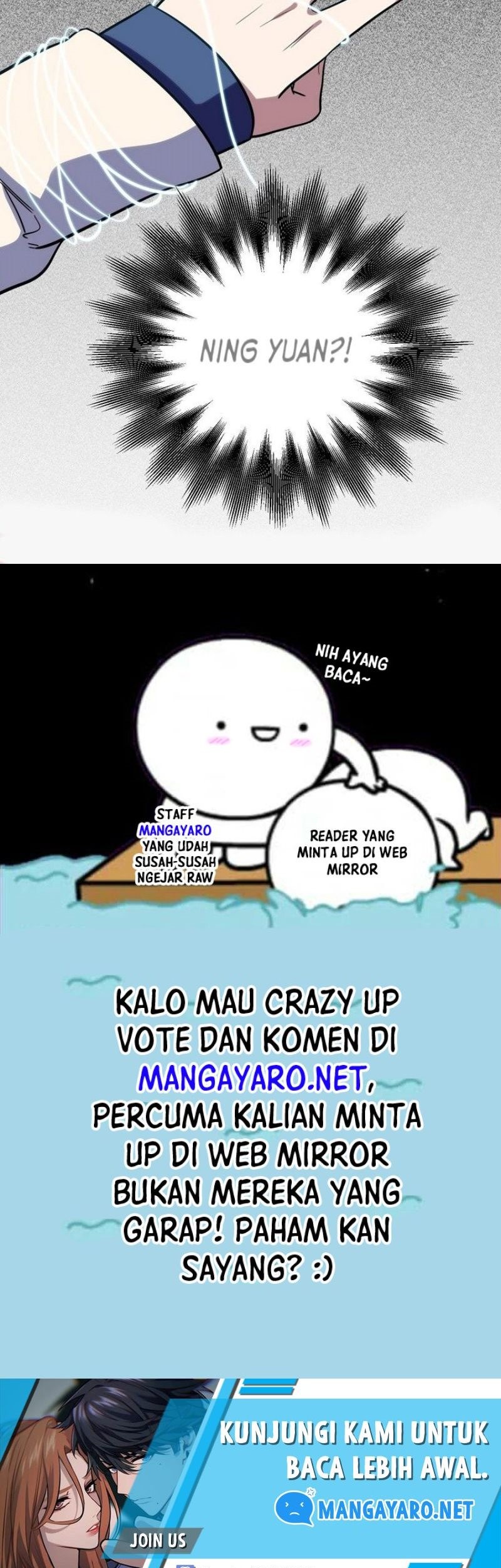 Killing My Love Bab 53 halaman 43