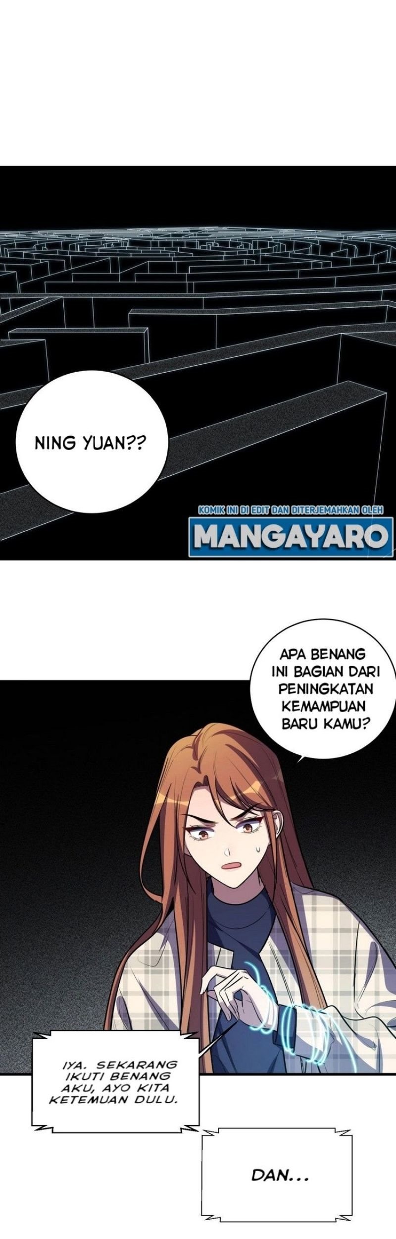 Killing My Love chapter 54 halaman 5