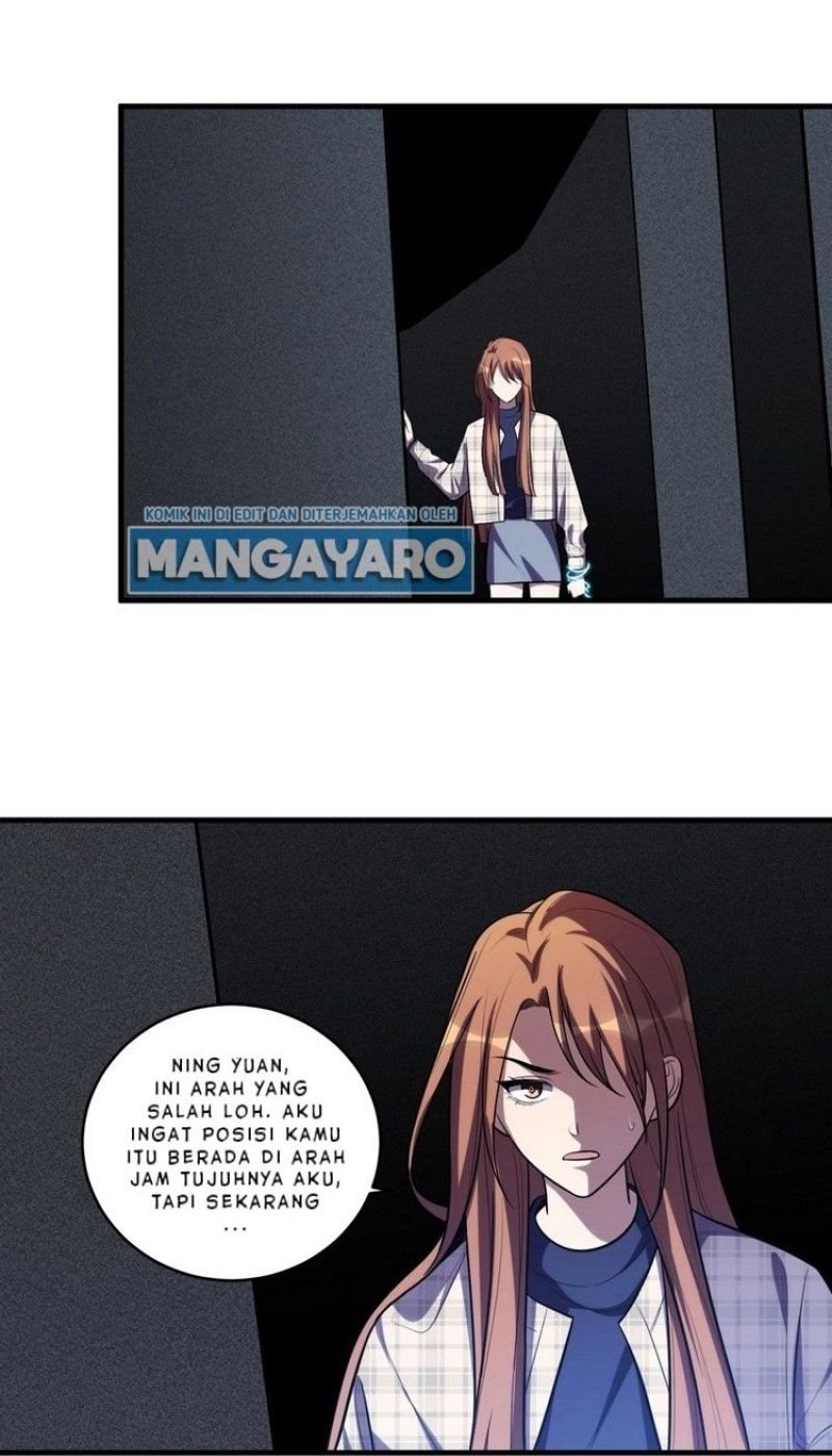 Killing My Love chapter 54 halaman 14
