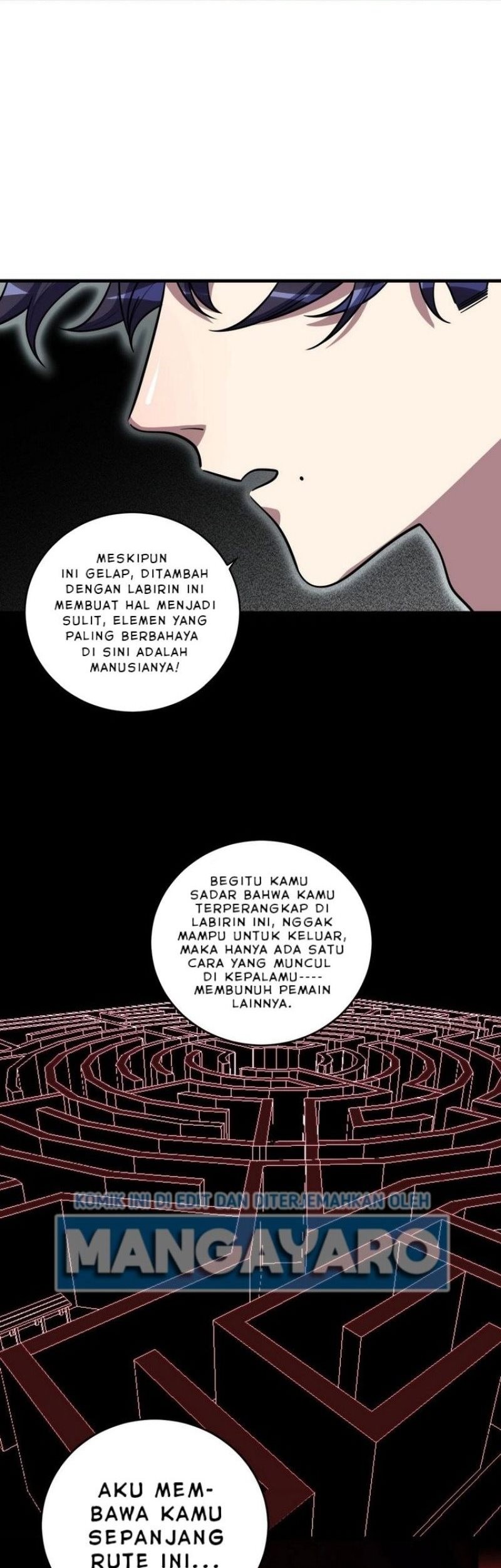 Killing My Love chapter 54 halaman 15