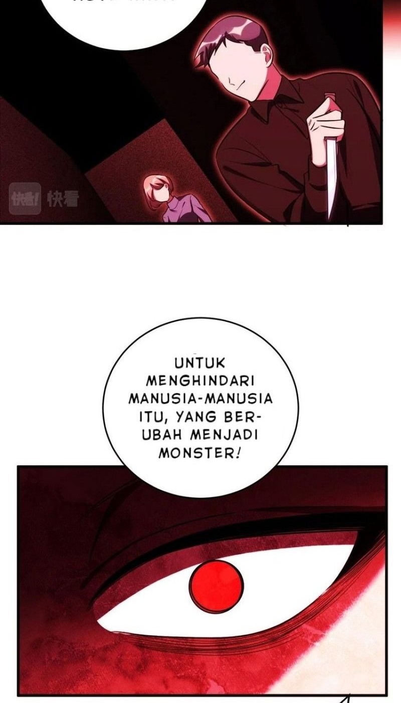 Killing My Love chapter 54 halaman 16