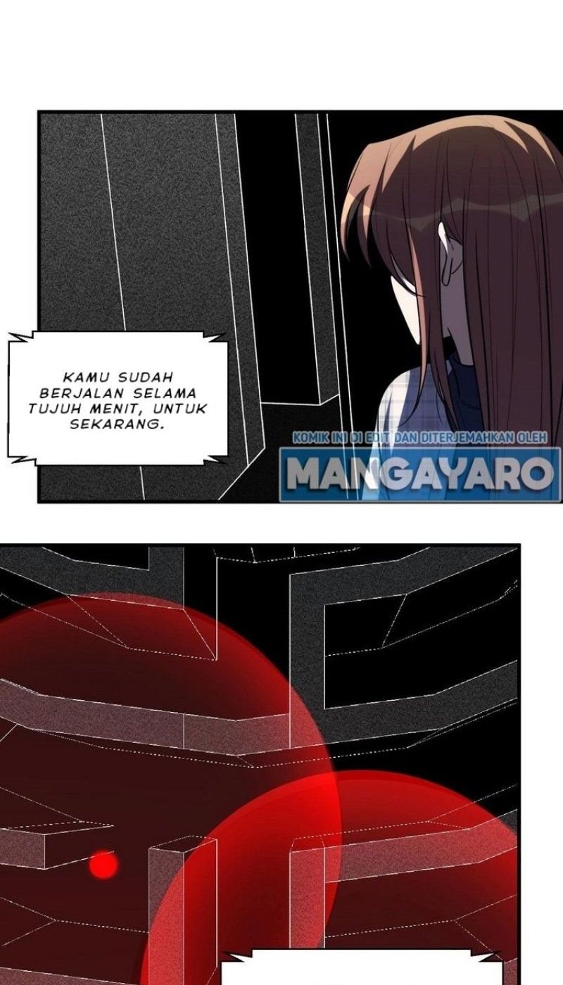 Killing My Love chapter 54 halaman 18