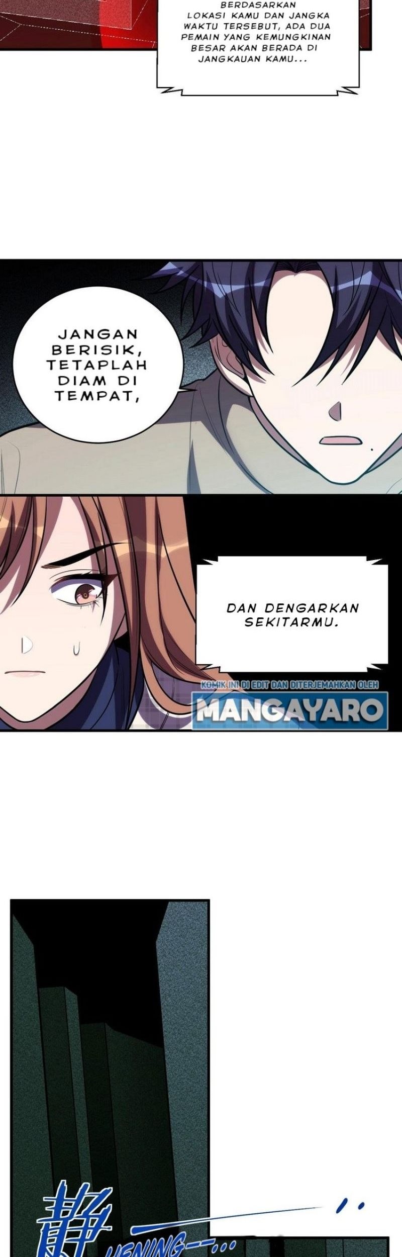 Killing My Love chapter 54 halaman 19
