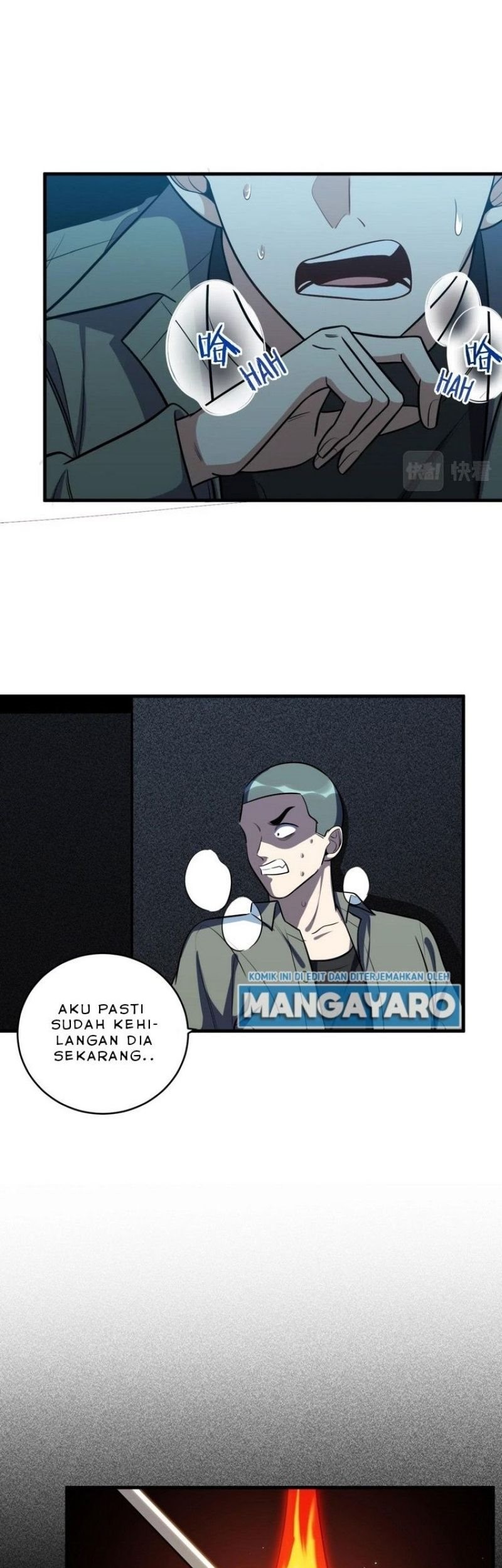 Killing My Love chapter 54 halaman 25