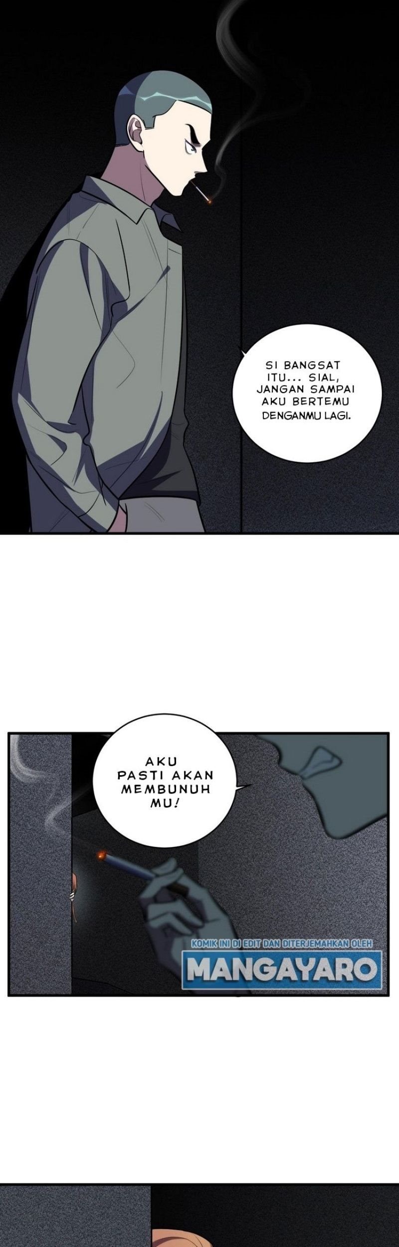 Killing My Love chapter 54 halaman 27