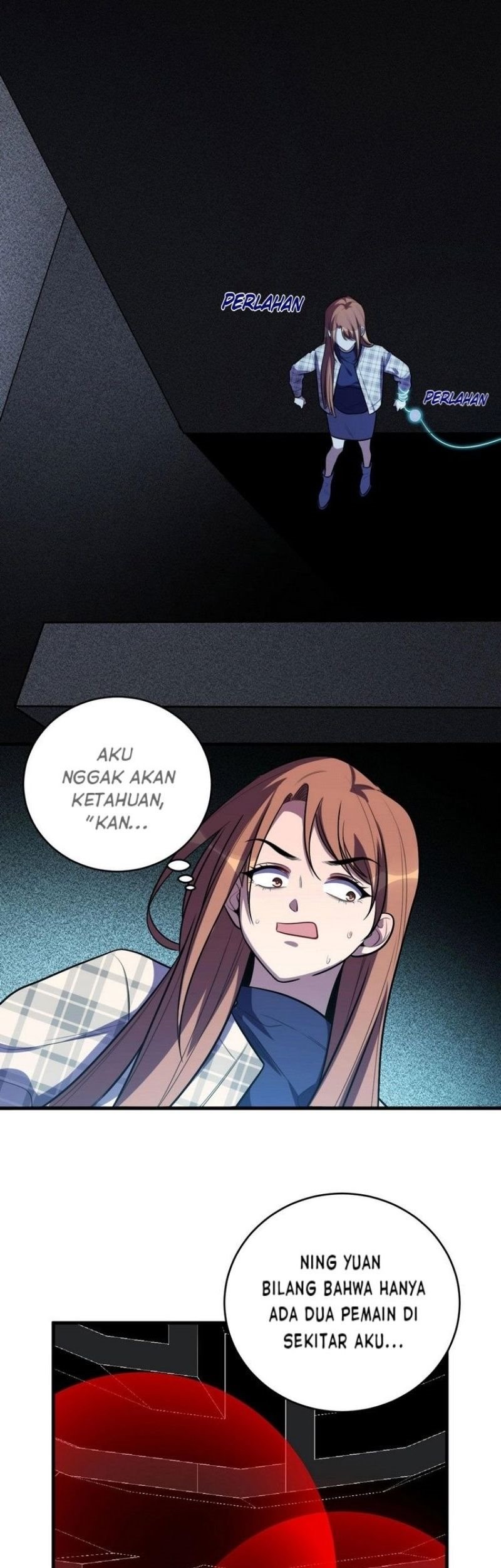 Killing My Love chapter 54 halaman 37