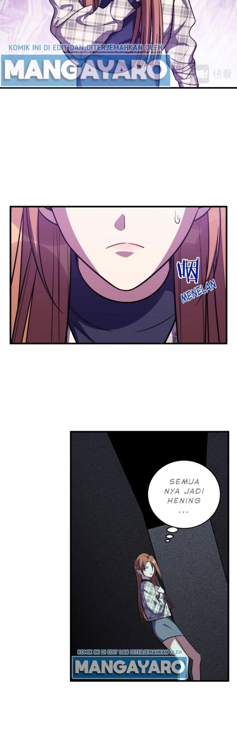 Killing My Love chapter 54 halaman 43