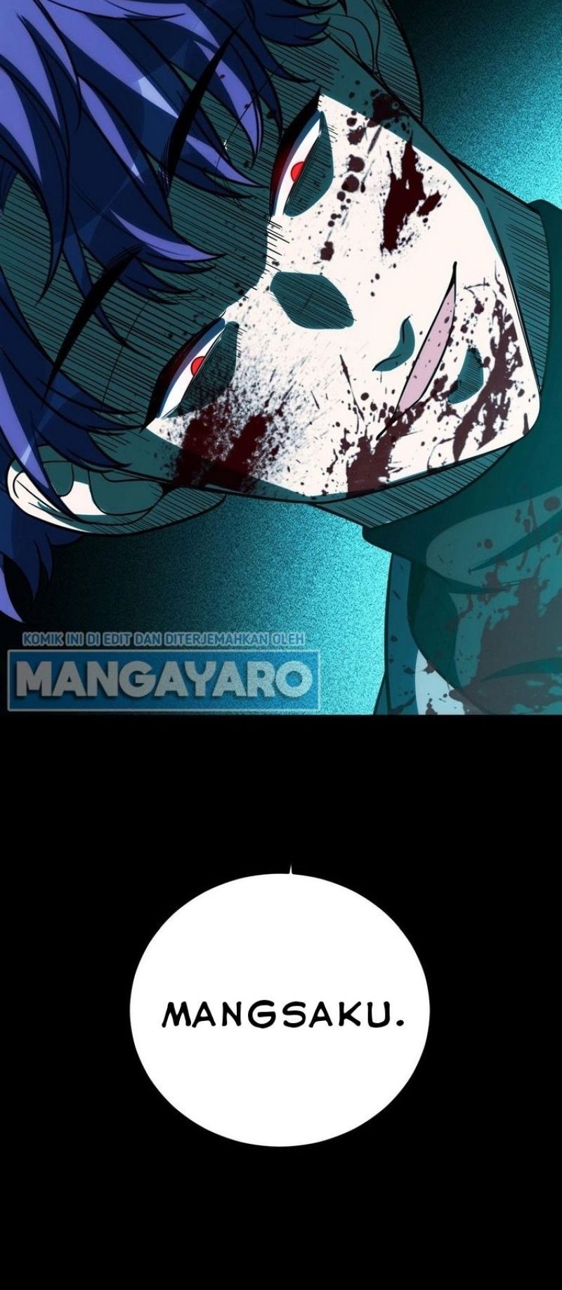 Killing My Love chapter 54 halaman 47