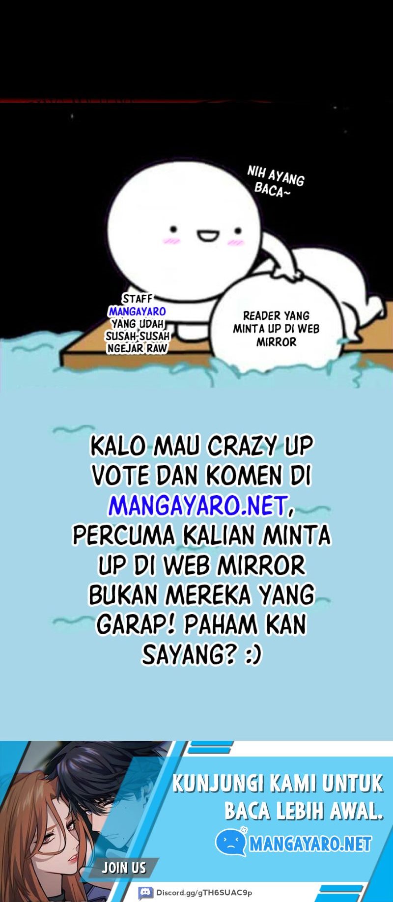 Killing My Love chapter 54 halaman 48