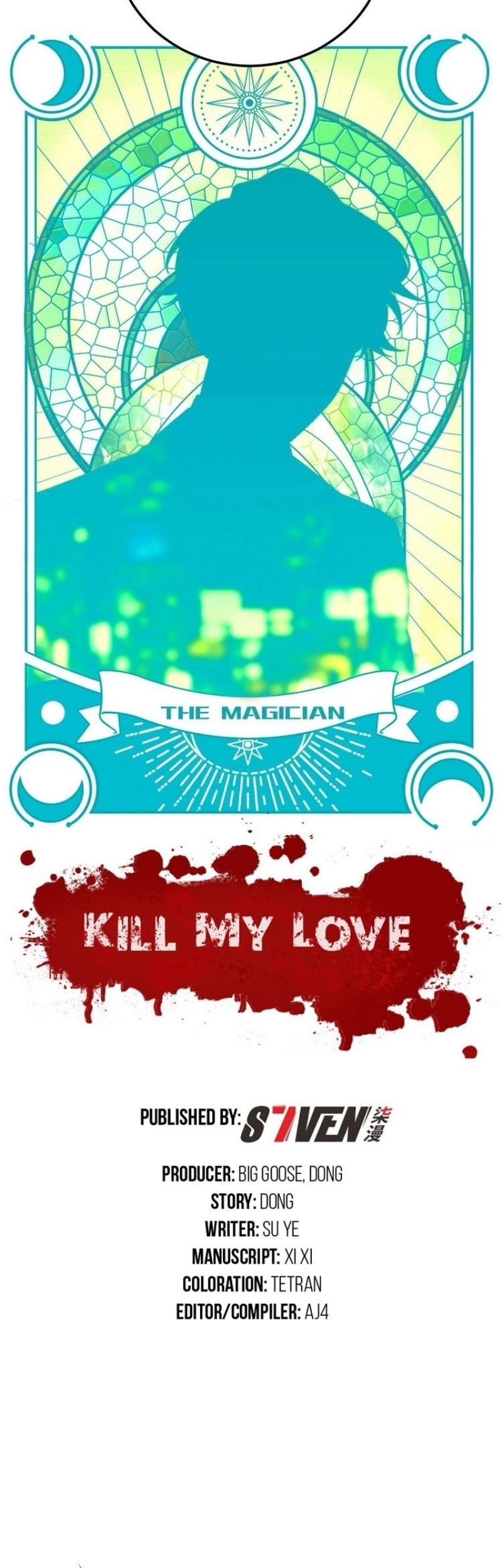 Killing My Love chapter 55 halaman 7