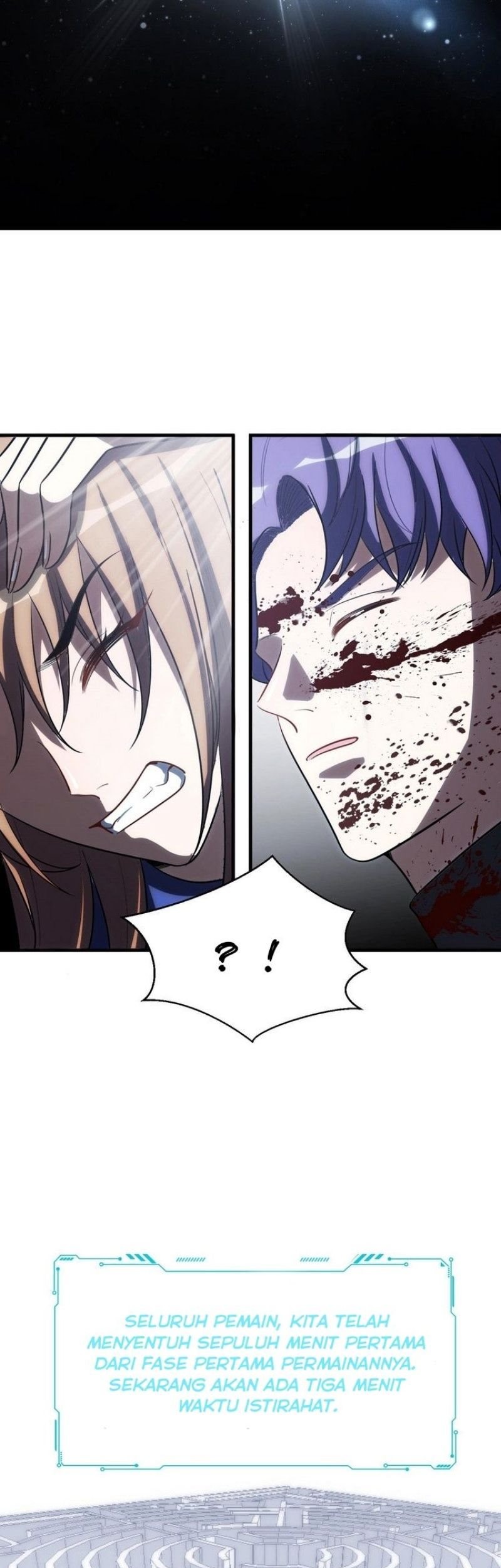 Killing My Love chapter 55 halaman 21