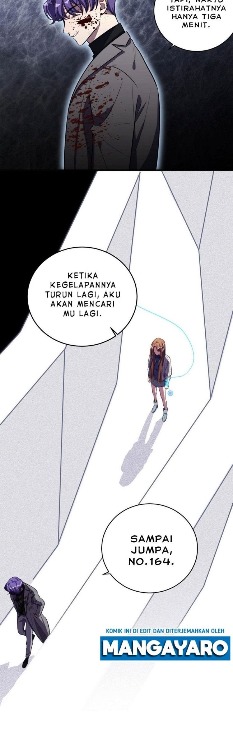 Killing My Love chapter 55 halaman 25