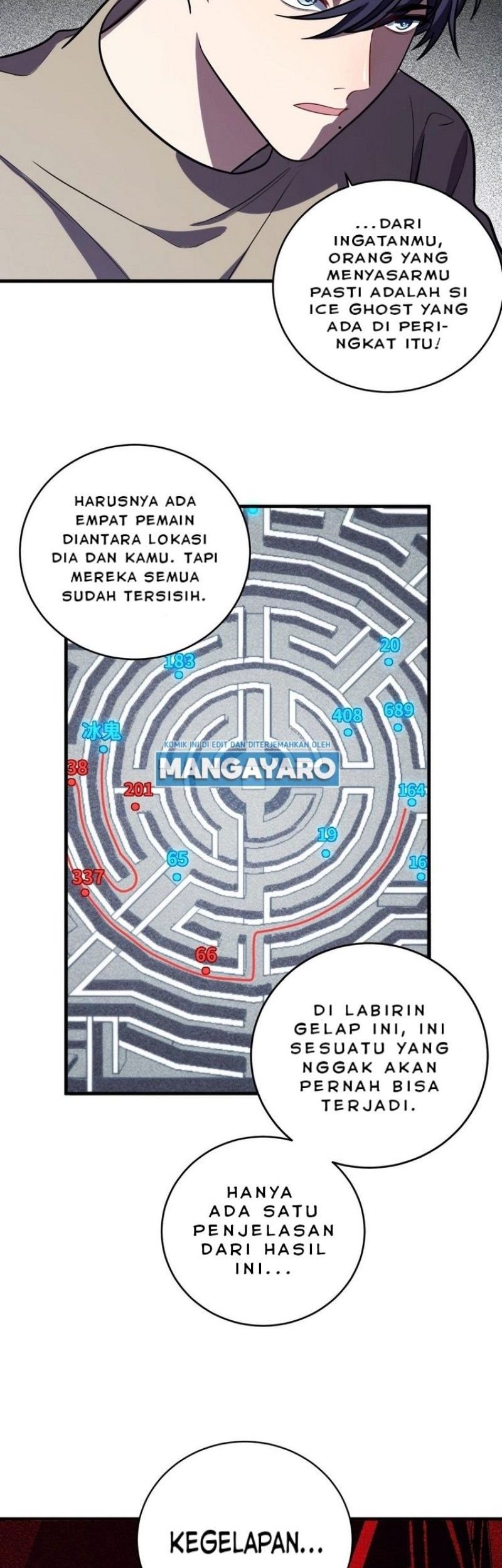 Killing My Love chapter 55 halaman 33