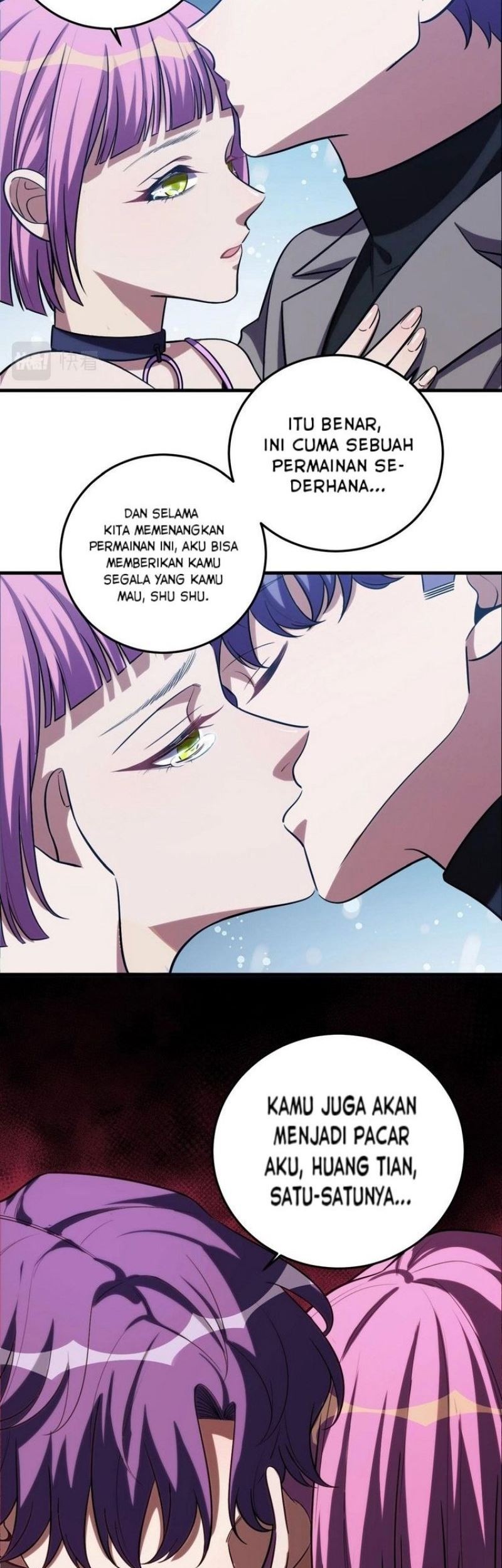 Killing My Love Bab 56 halaman 31