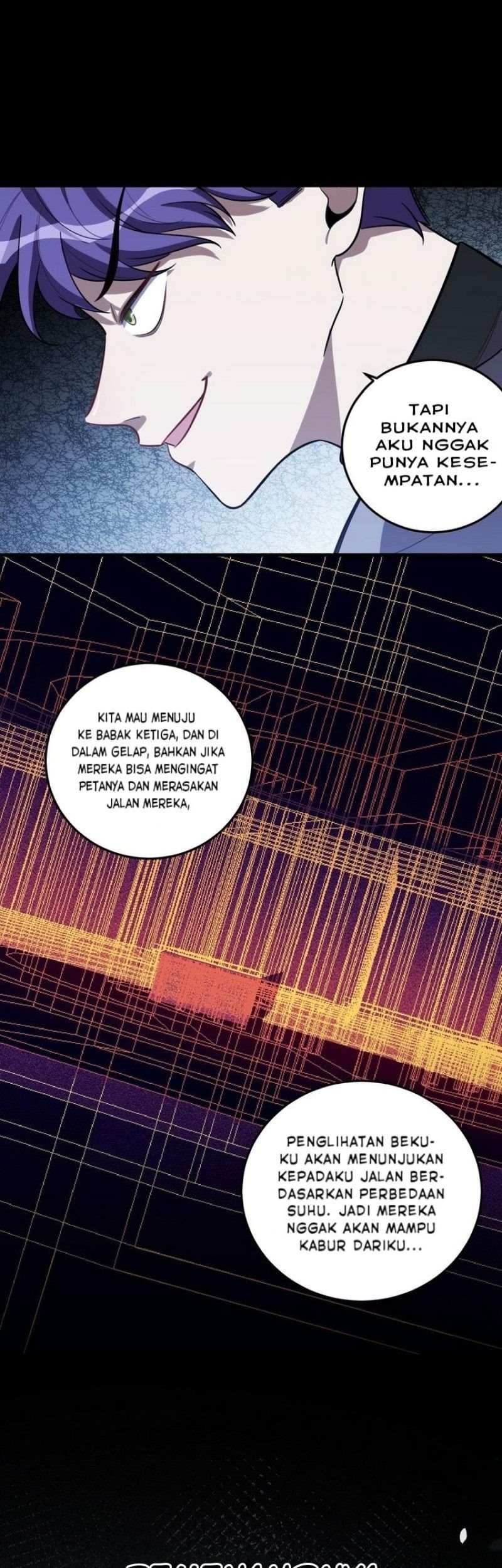 Killing My Love chapter 57 halaman 10
