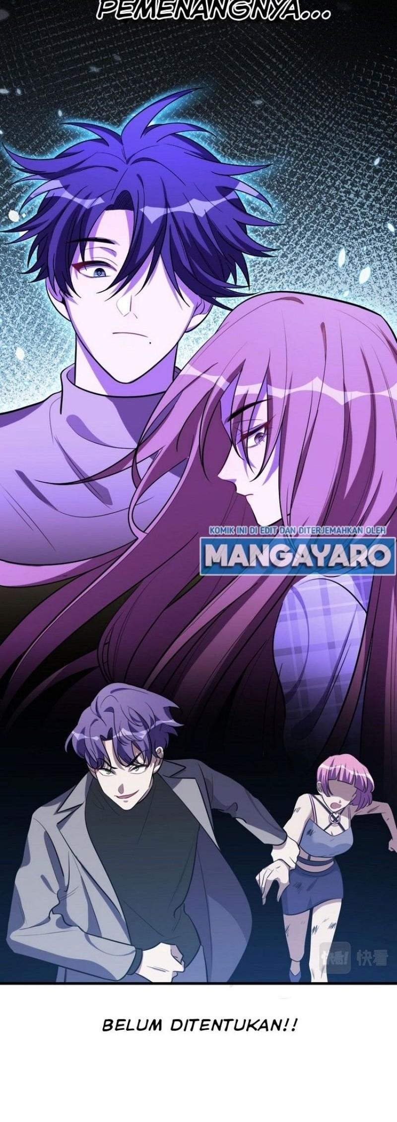 Killing My Love chapter 57 halaman 11